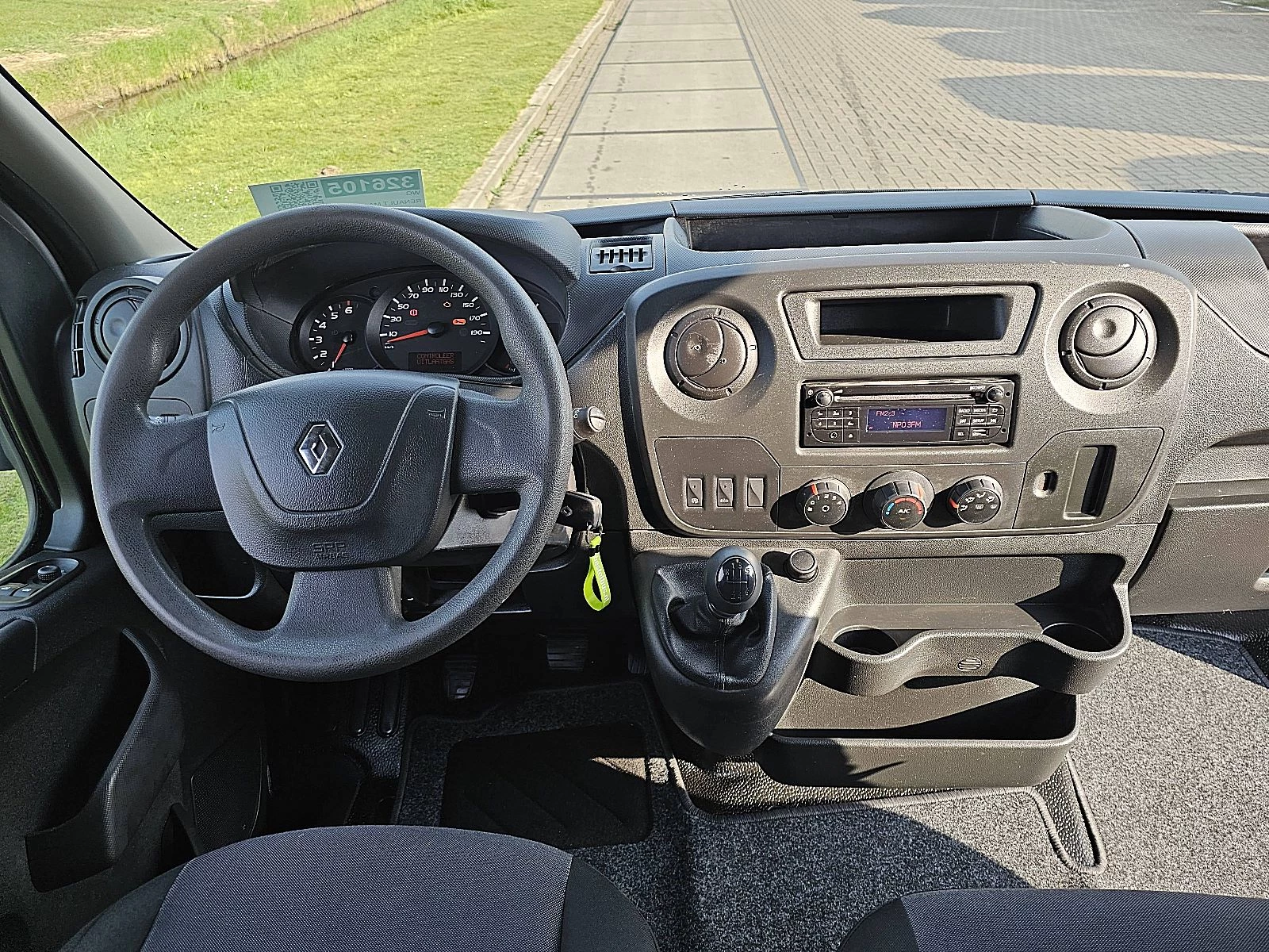 Hoofdafbeelding Renault Master