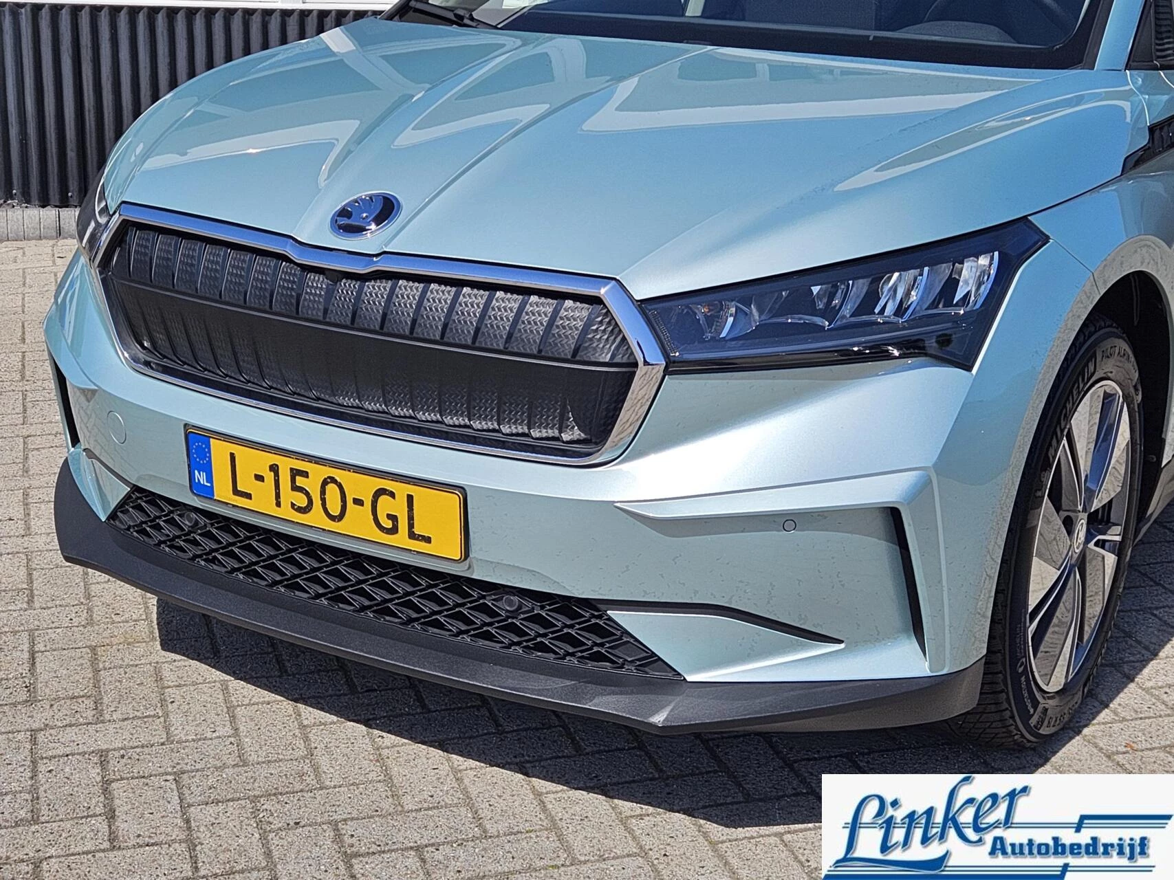 Hoofdafbeelding Škoda Enyaq iV