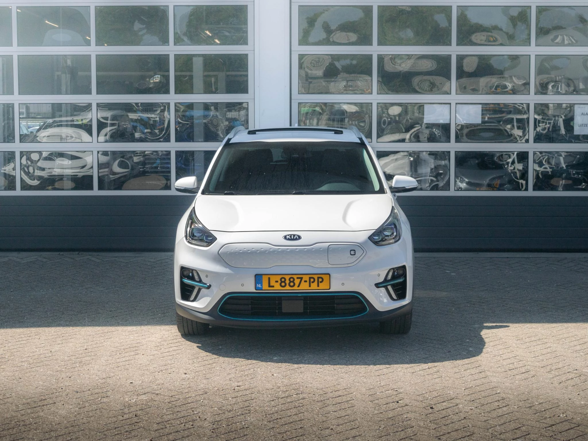 Hoofdafbeelding Kia e-Niro