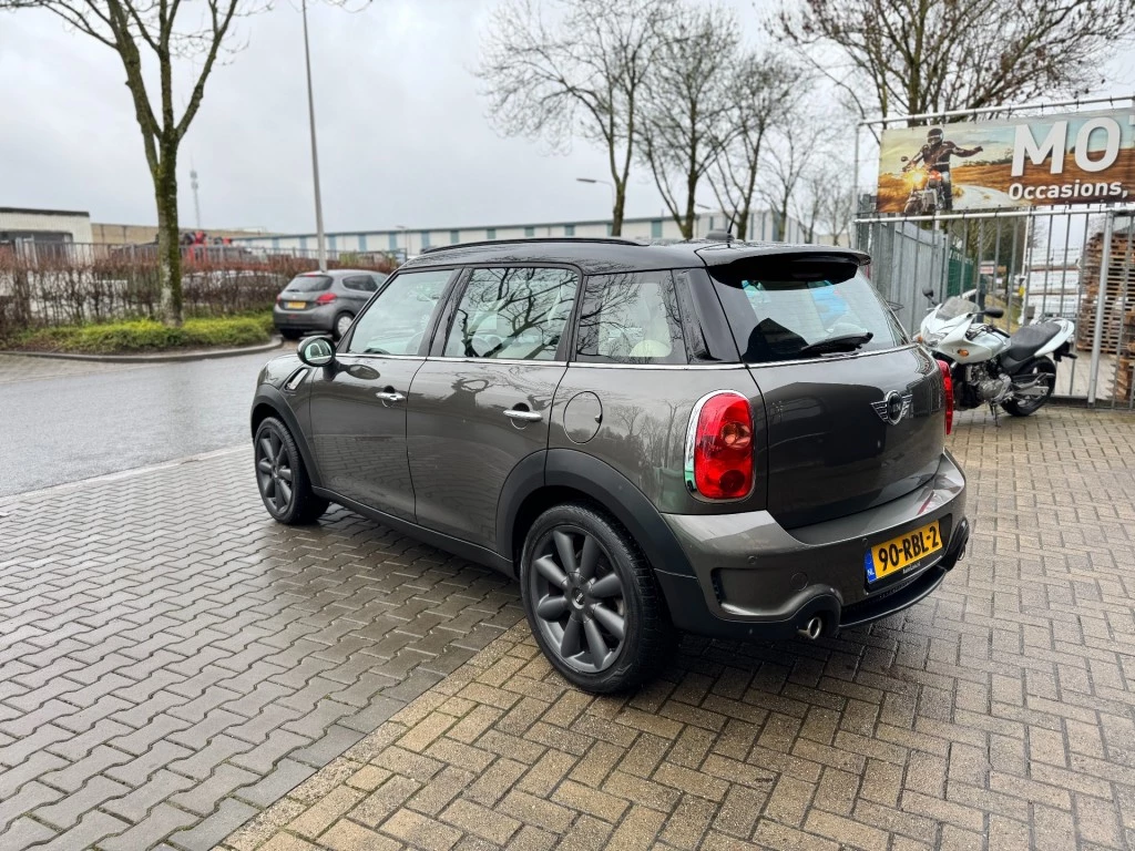 Hoofdafbeelding MINI Countryman