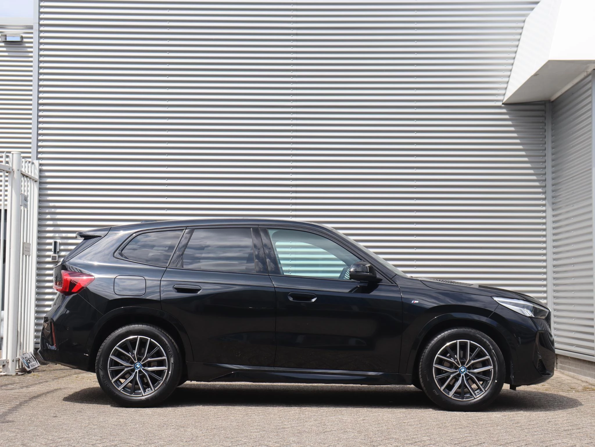 Hoofdafbeelding BMW iX1