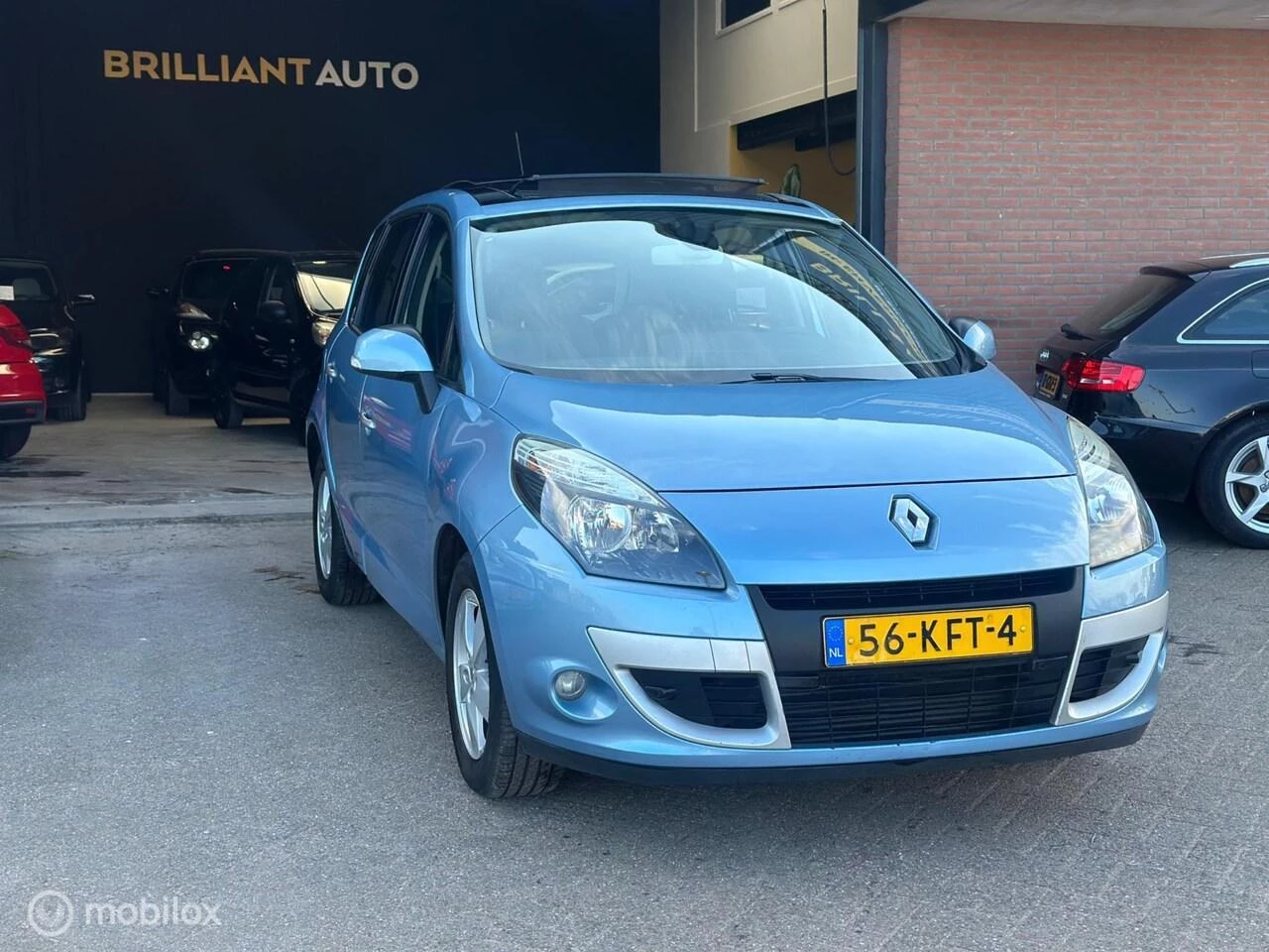 Hoofdafbeelding Renault Scénic