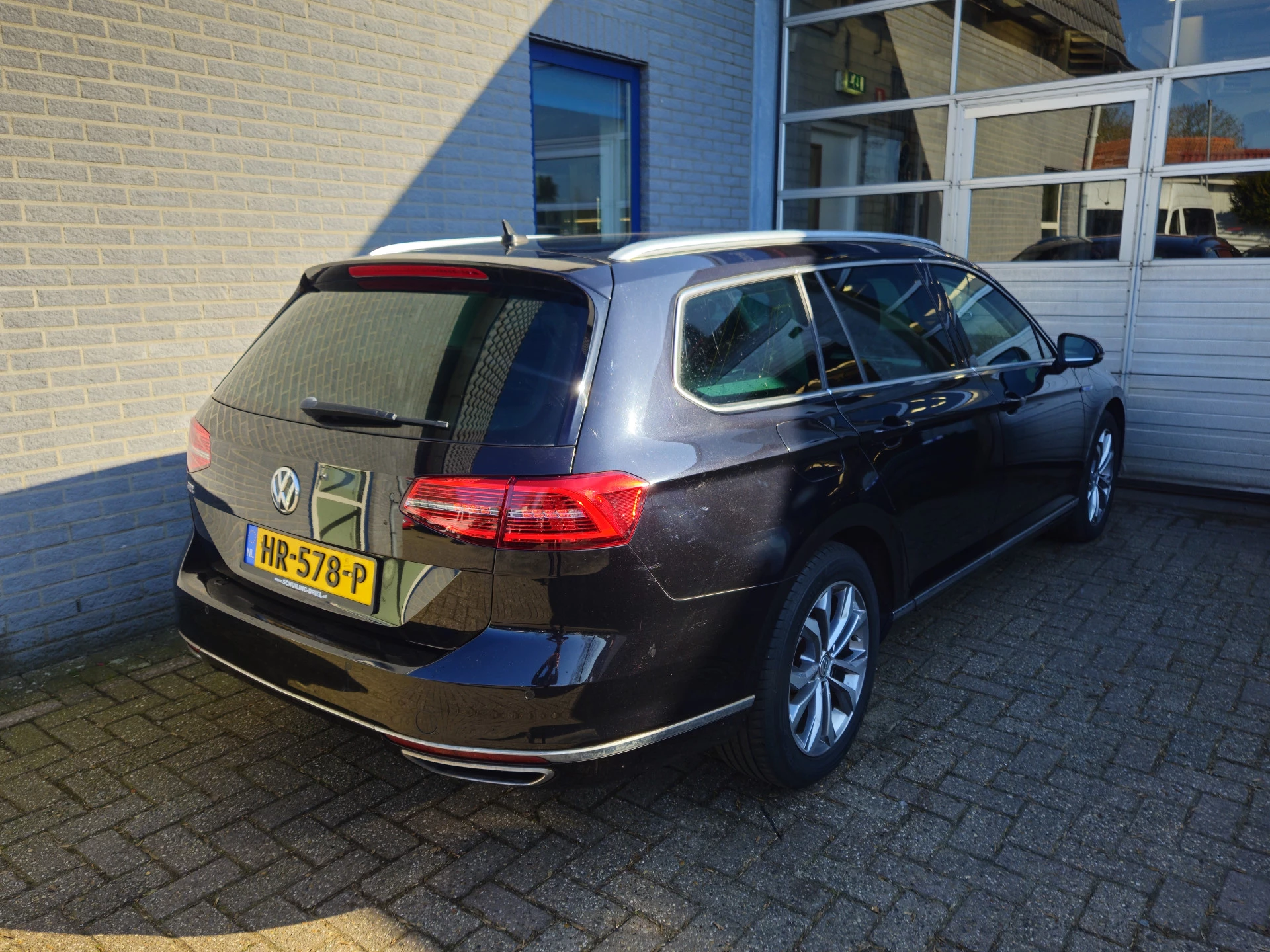 Hoofdafbeelding Volkswagen Passat