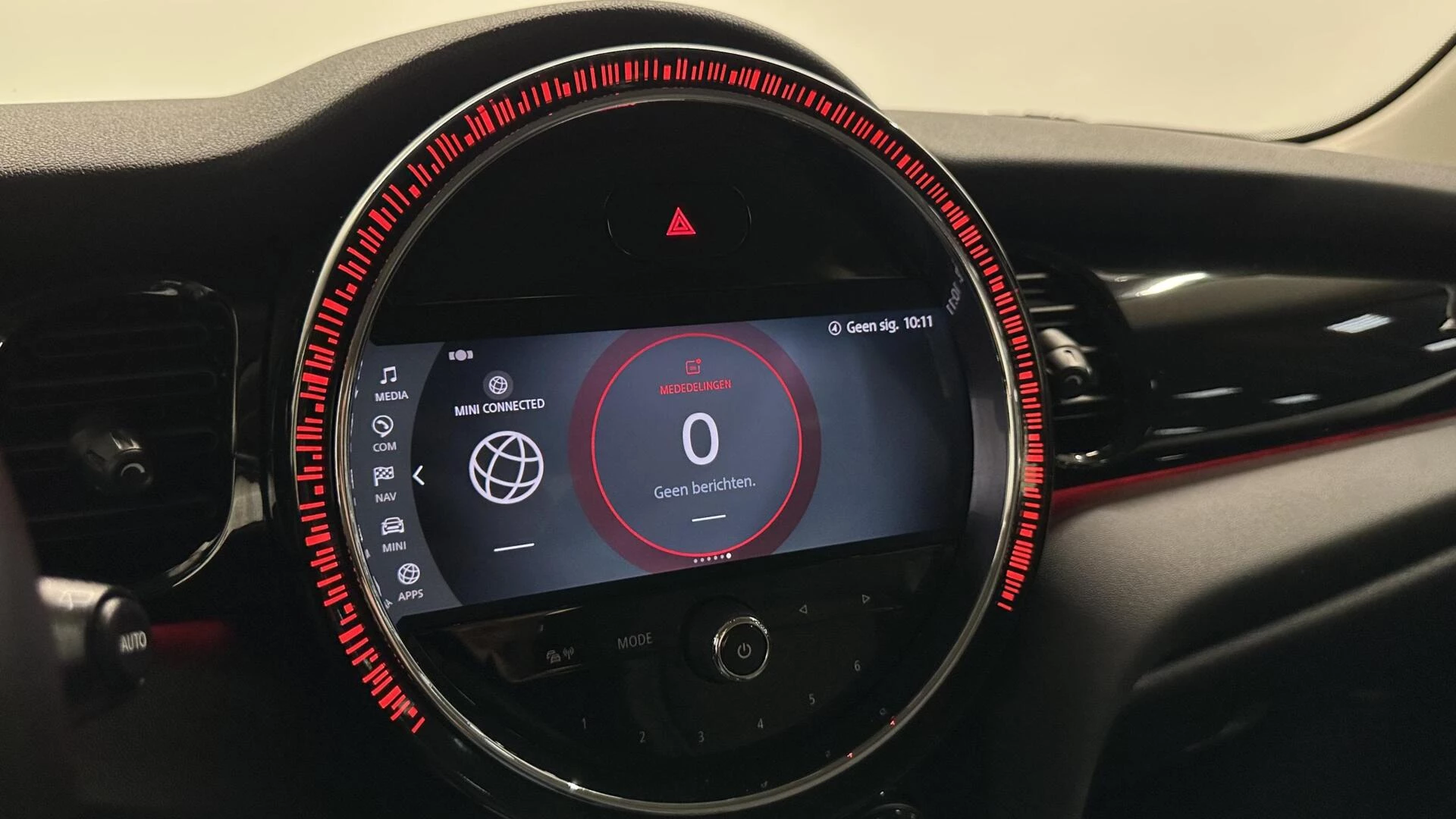 Hoofdafbeelding MINI Electric