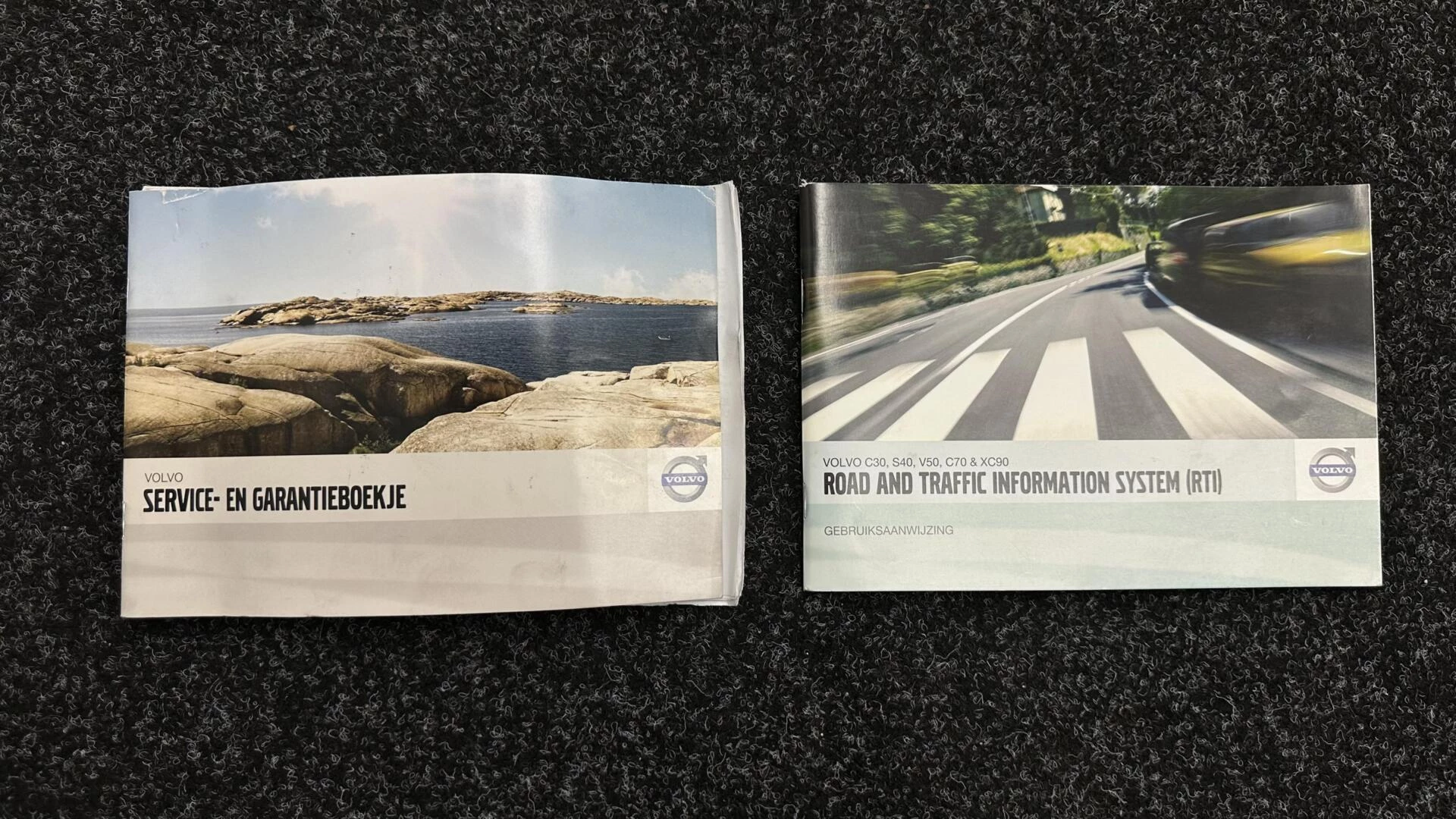 Hoofdafbeelding Volvo S40