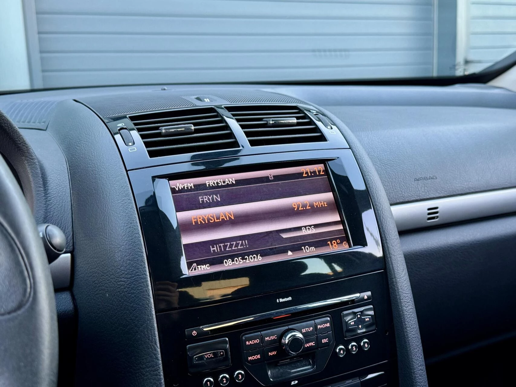 Hoofdafbeelding Peugeot 407