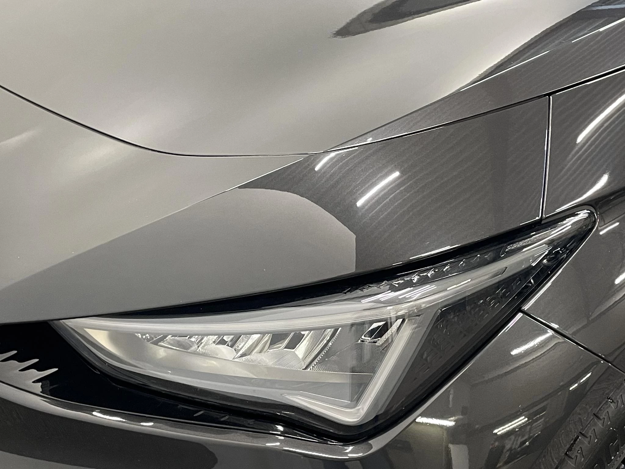 Hoofdafbeelding CUPRA Born