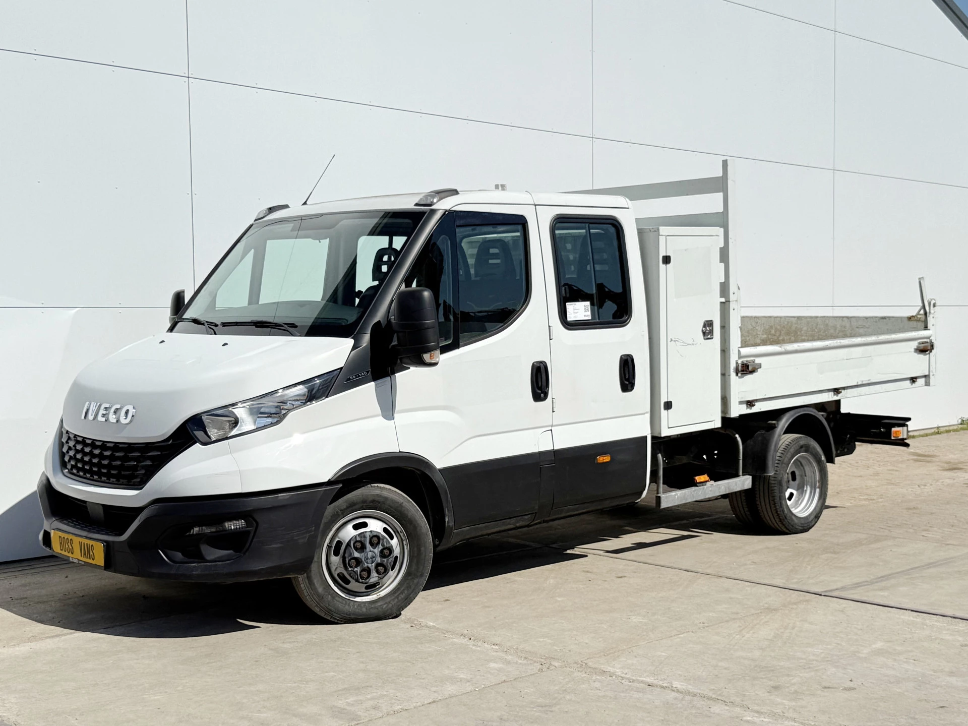 Hoofdafbeelding Iveco Daily
