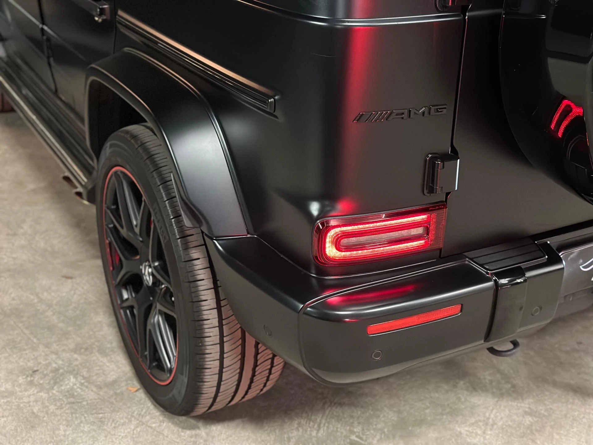 Hoofdafbeelding Mercedes-Benz G-Klasse