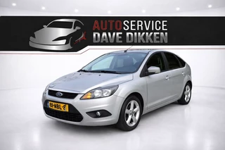 Ford Focus Airco*Cruise-Controle*trekhaak