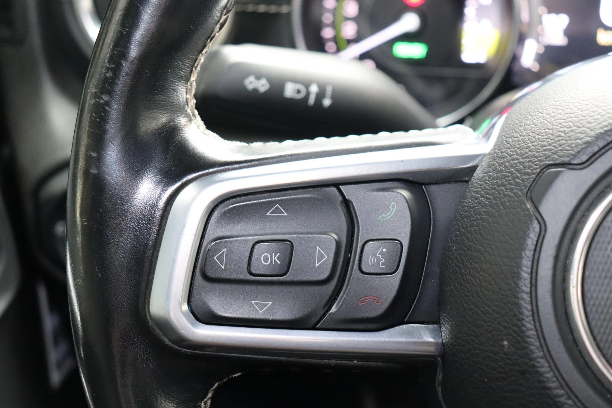 Hoofdafbeelding Jeep Wrangler