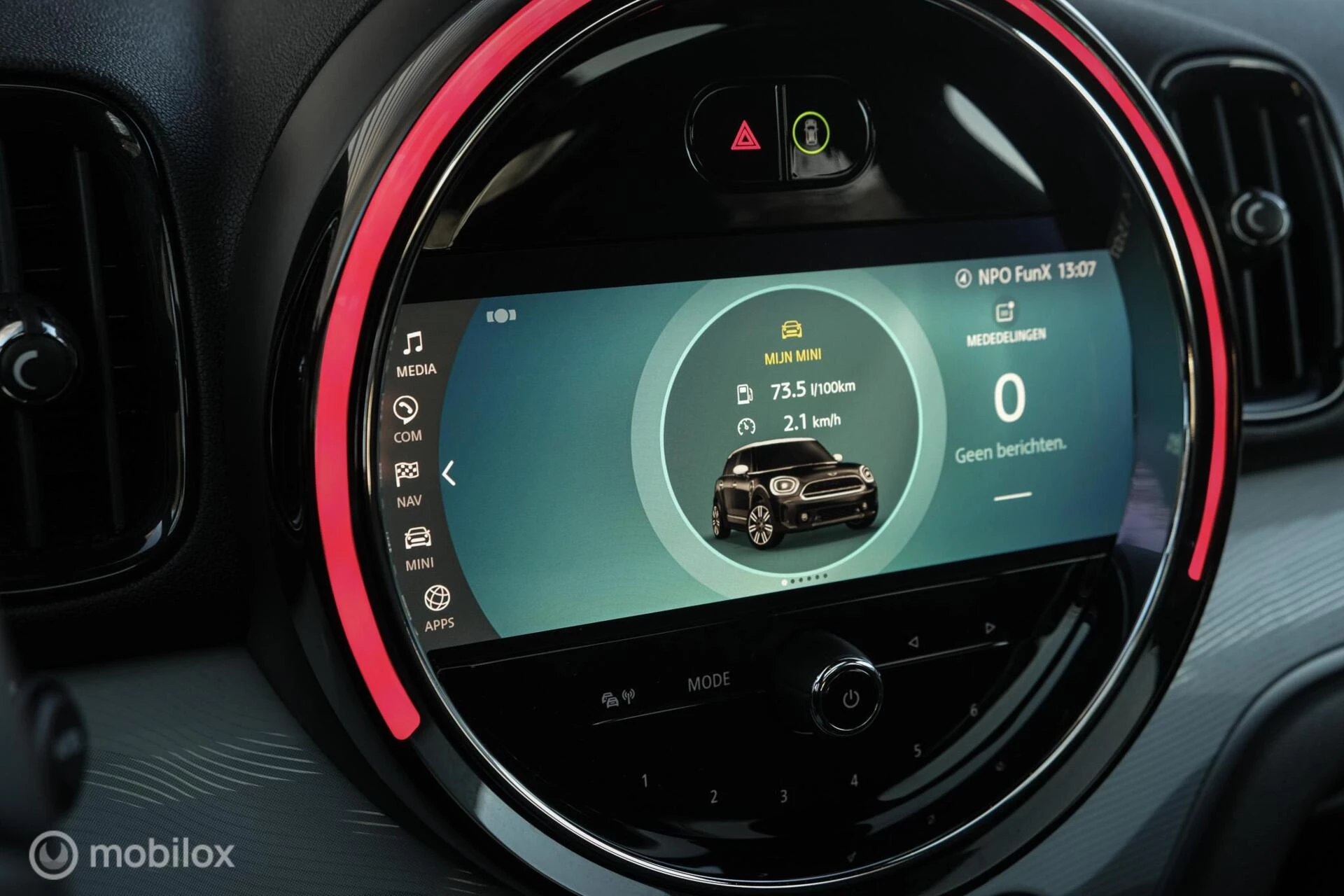 Hoofdafbeelding MINI Countryman