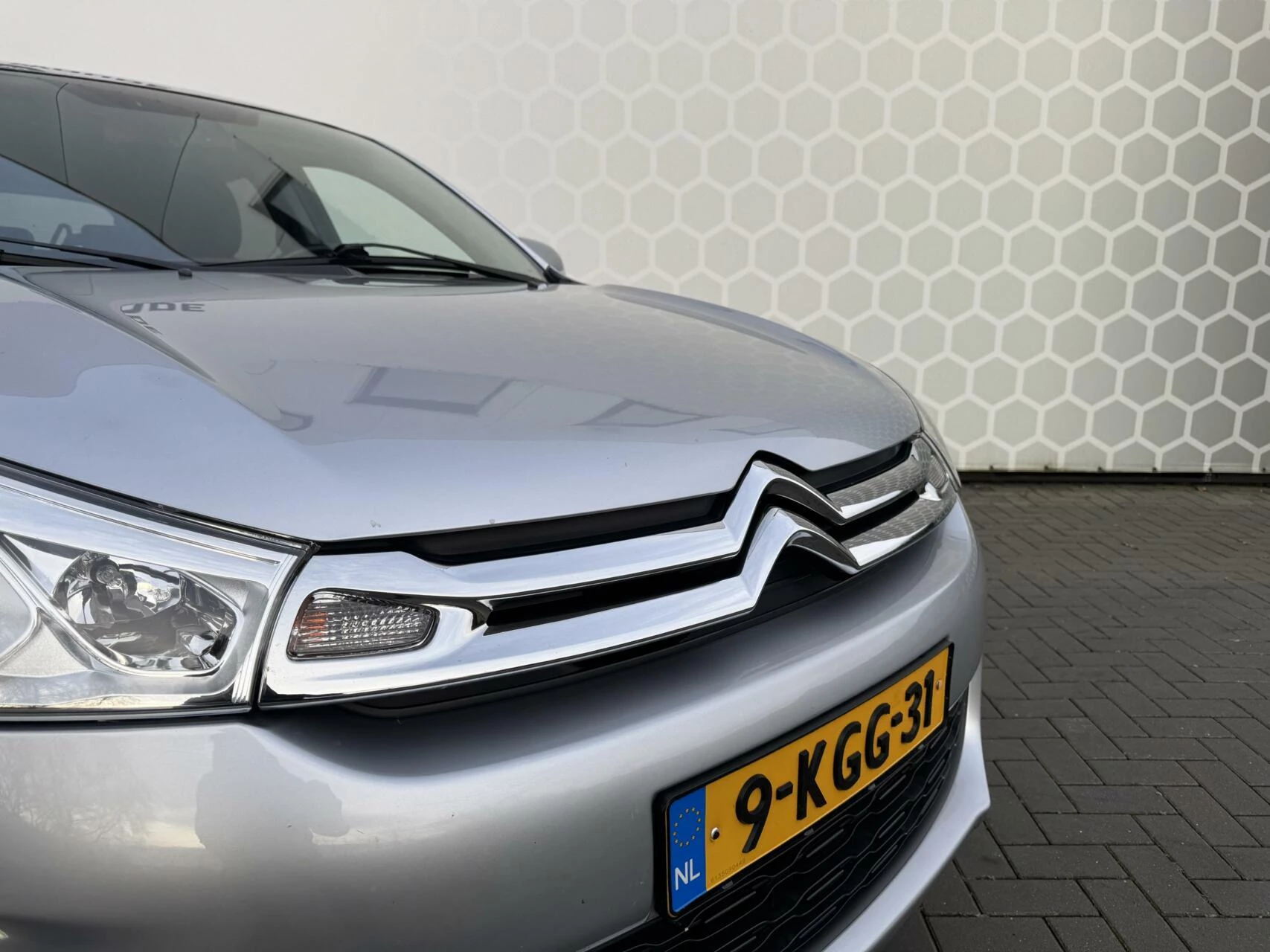 Hoofdafbeelding Citroën C4 Aircross