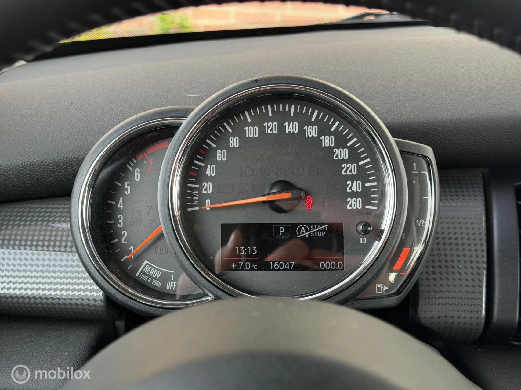 Hoofdafbeelding MINI Cooper