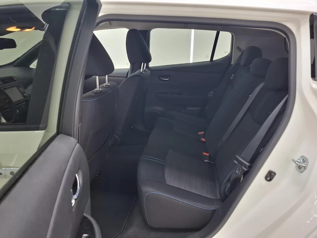 Hoofdafbeelding Nissan Leaf