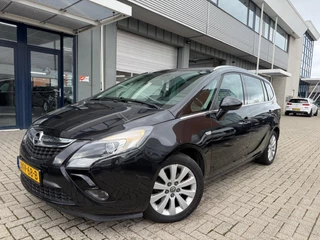 Opel Zafira 1.4 Benzine | Trekhaak | Camera  | 5 zitplaatsen