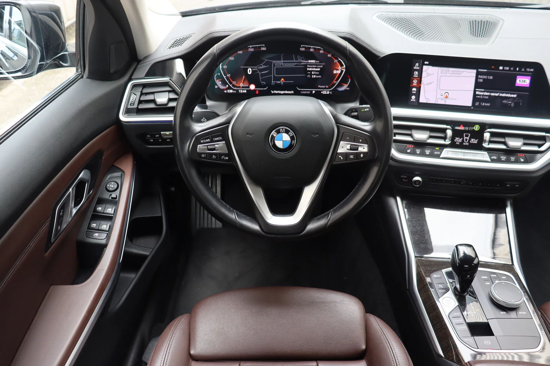 Hoofdafbeelding BMW 3 Serie