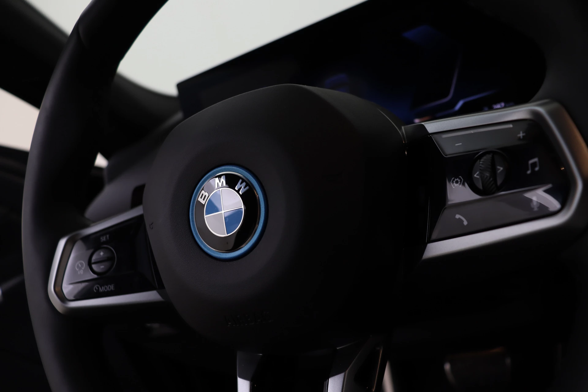 Hoofdafbeelding BMW i5