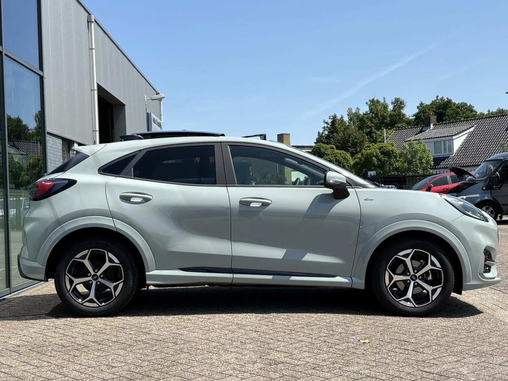 Hoofdafbeelding Ford Puma