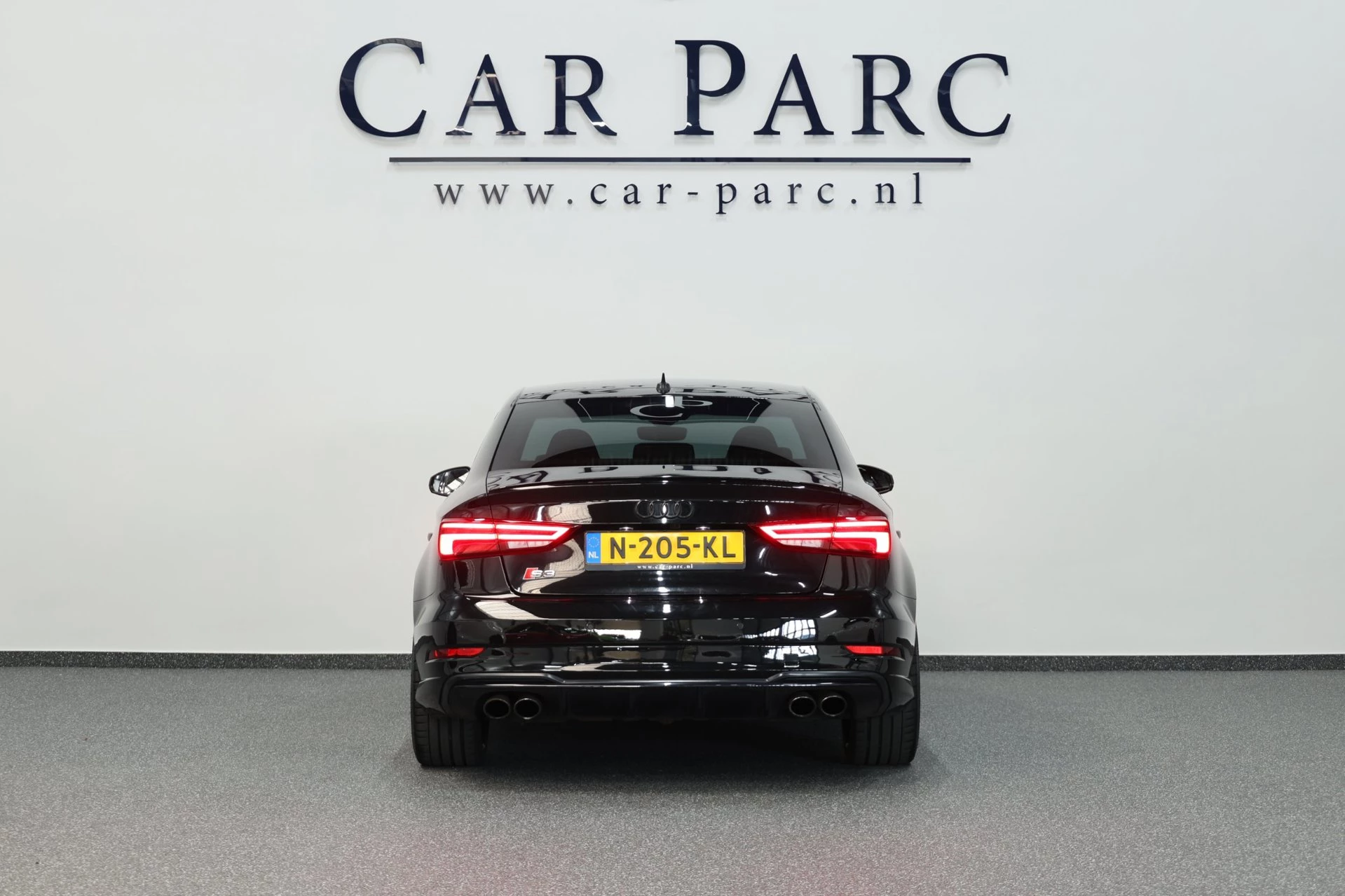 Hoofdafbeelding Audi S3