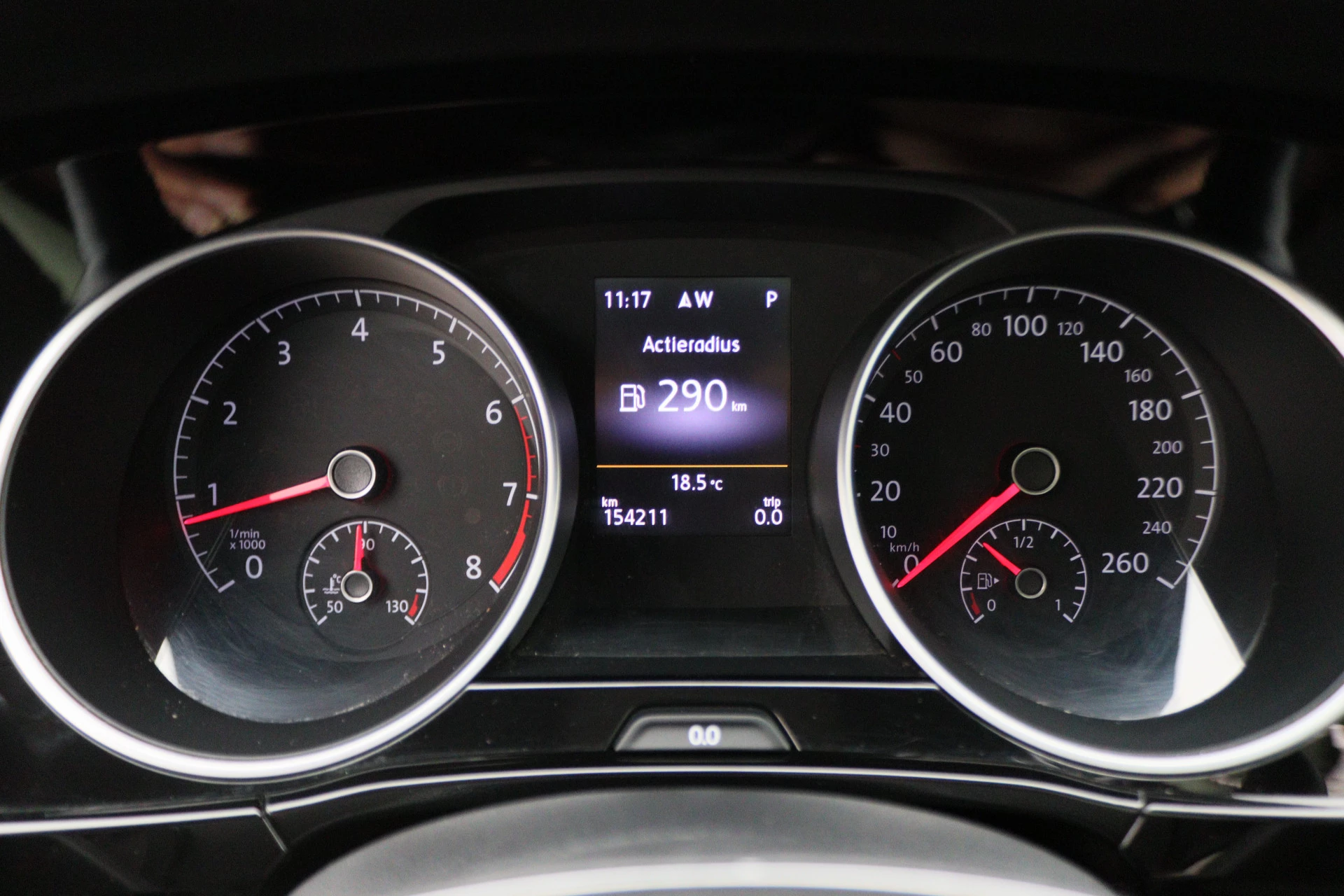 Hoofdafbeelding Volkswagen Touran
