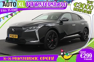 DS DS 4 E-Tense PHEV Performance Line+ Focal-Sound Adap.Cruise HUD Carplay