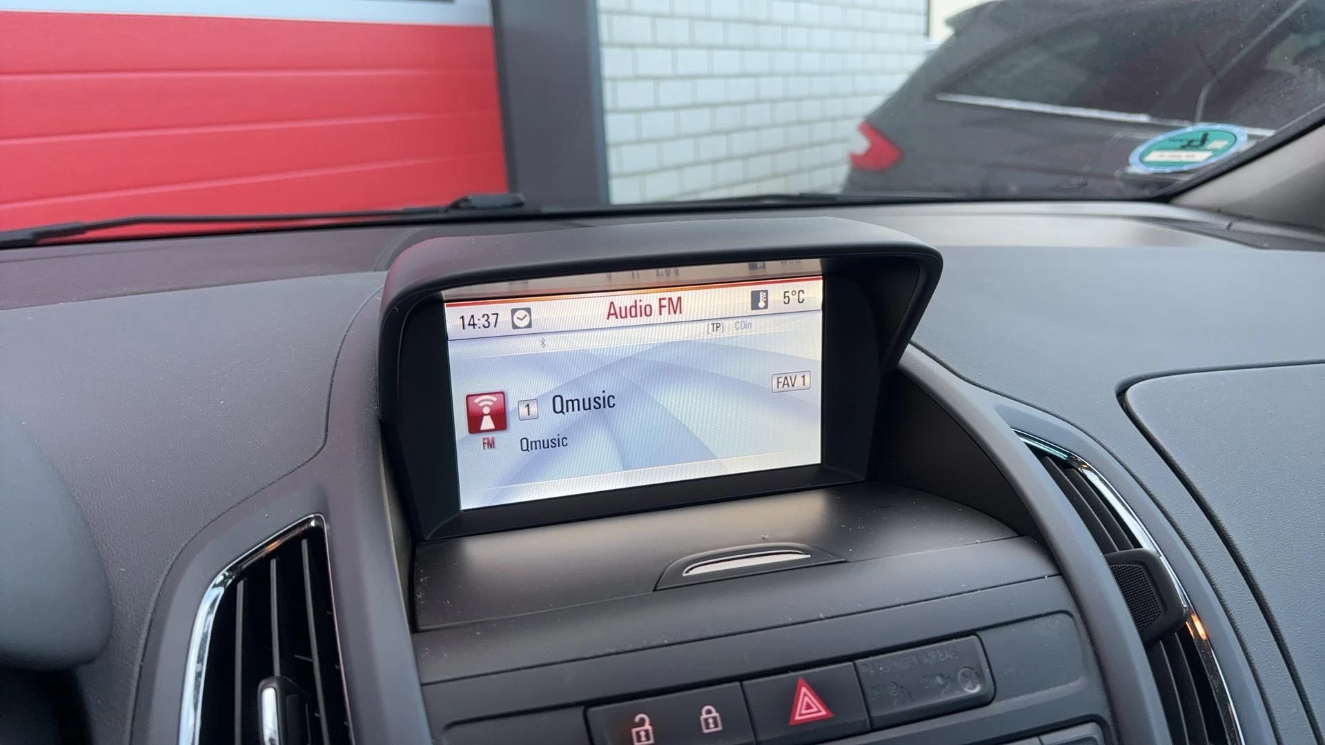 Hoofdafbeelding Opel Zafira