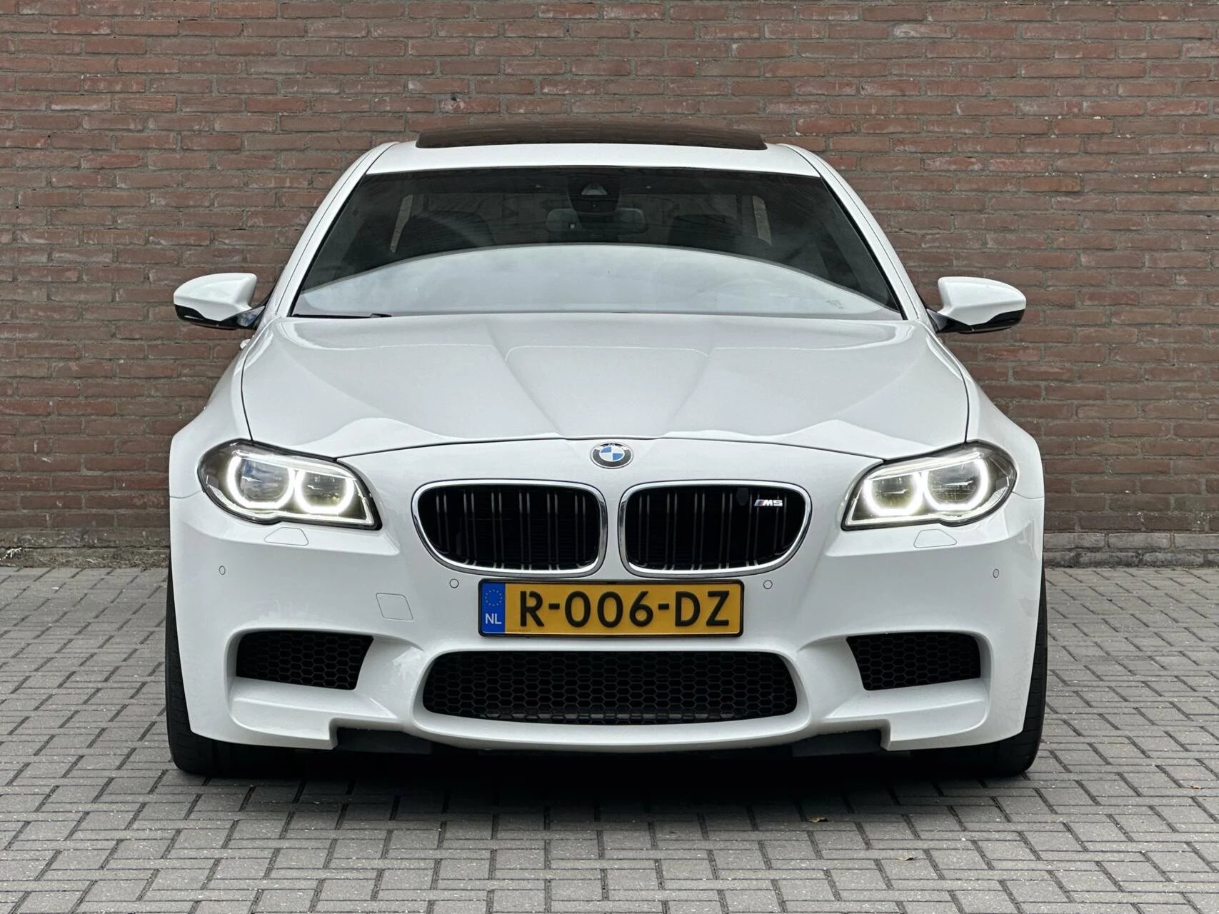 Hoofdafbeelding BMW M5