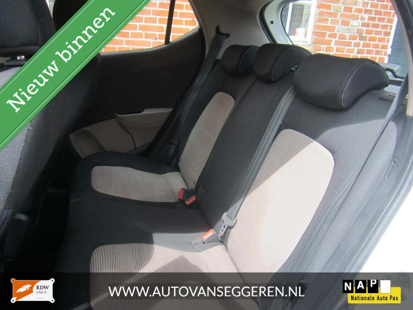 Hoofdafbeelding Hyundai i10