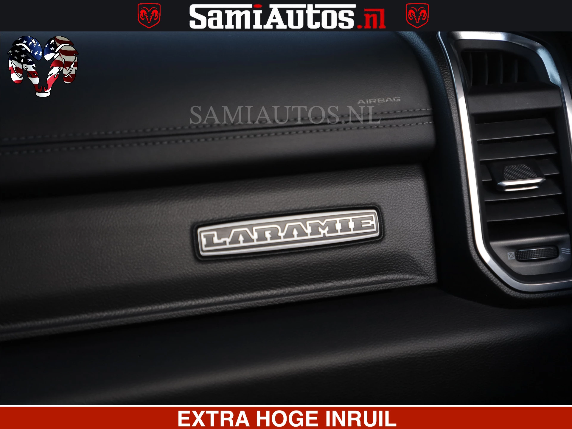 Hoofdafbeelding Dodge Ram Pick-Up