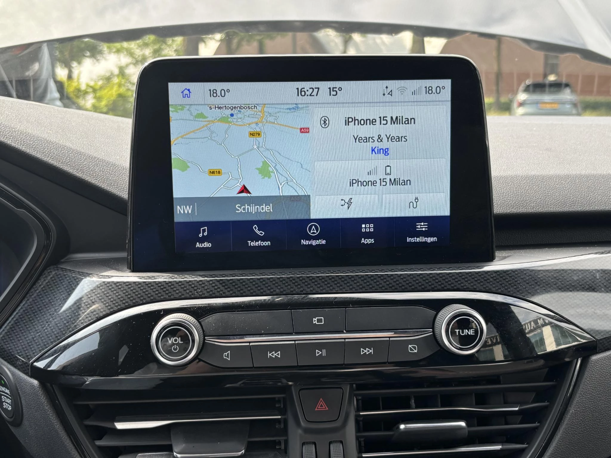 Hoofdafbeelding Ford Kuga
