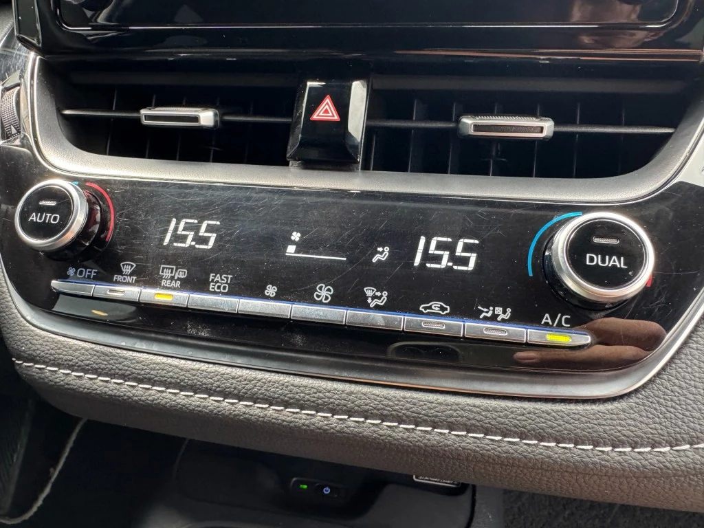 Hoofdafbeelding Toyota Corolla