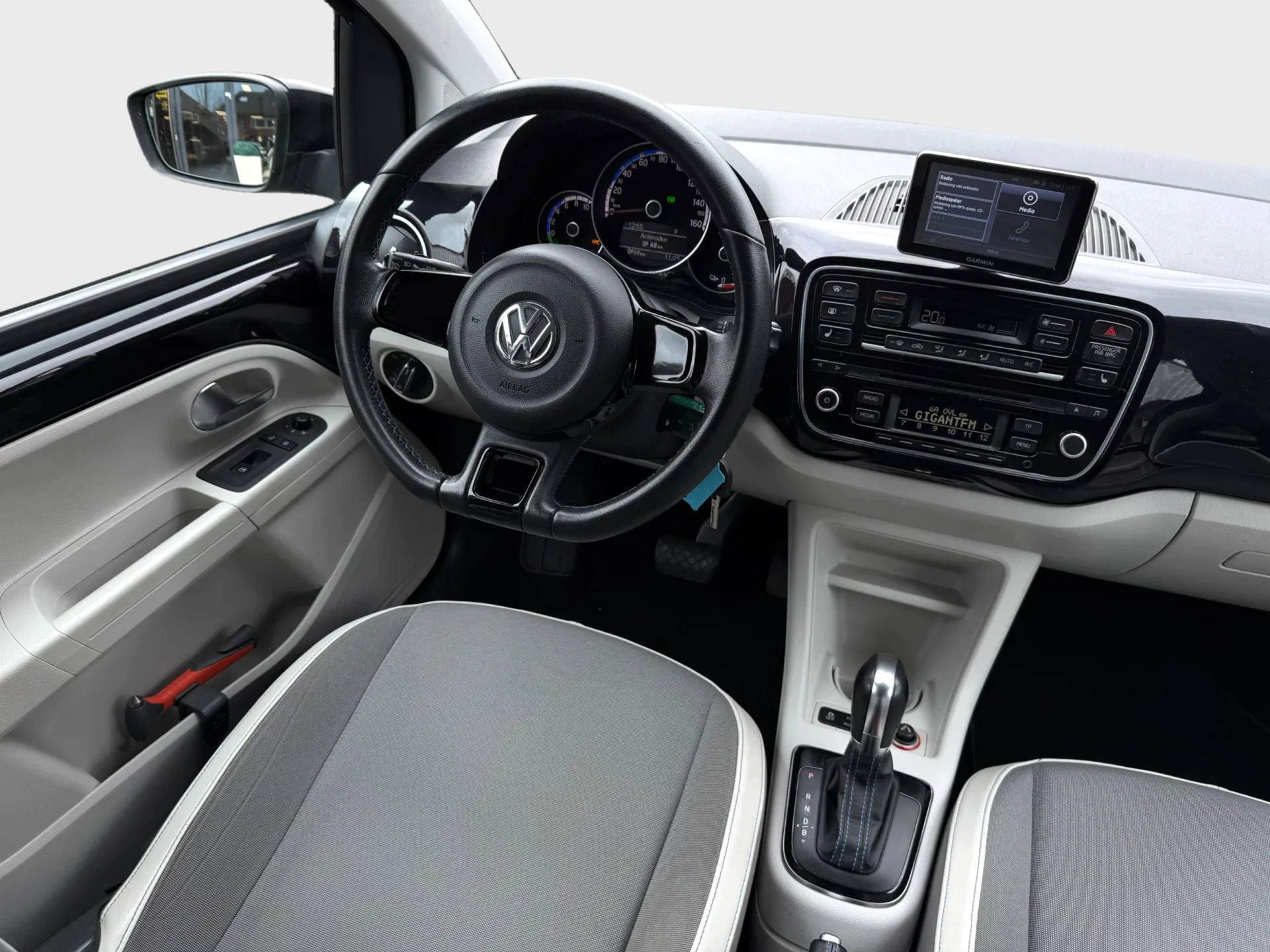 Hoofdafbeelding Volkswagen e-up!