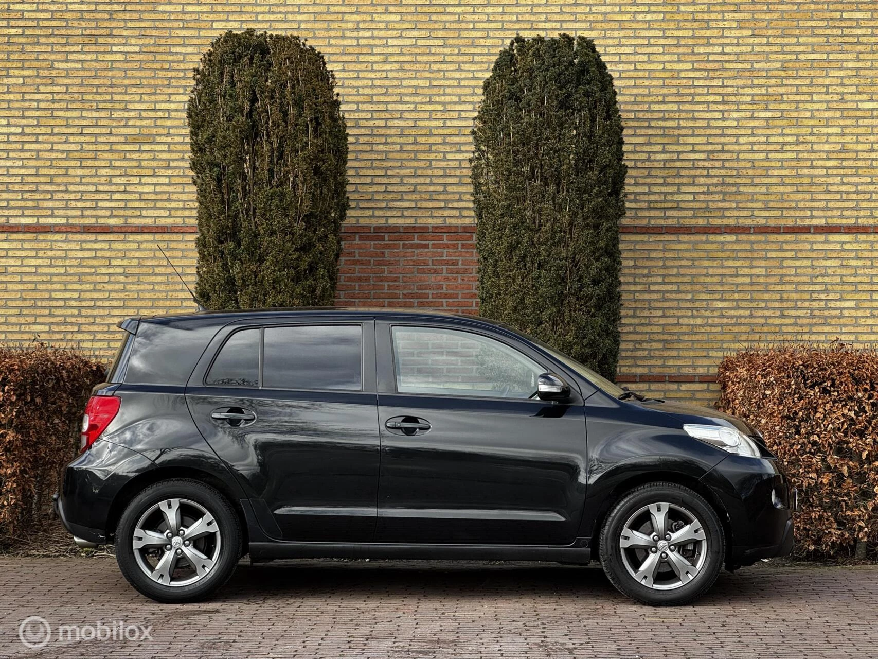 Hoofdafbeelding Toyota Urban Cruiser