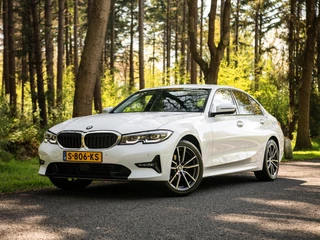 BMW 3-serie Sedan 320d 191PK xDrive Aut Sportstoelen Virtual H/K HUD