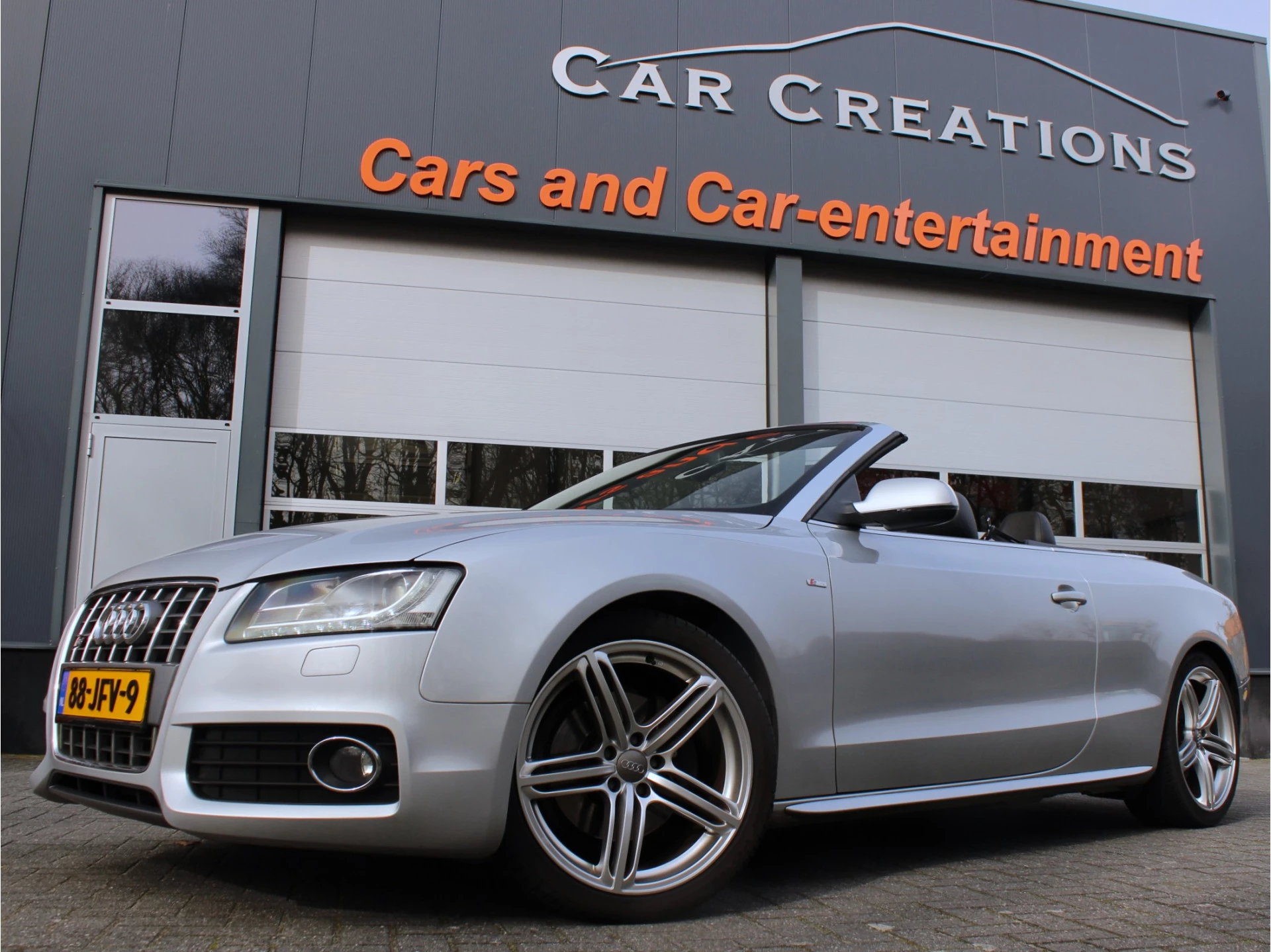 Hoofdafbeelding Audi A5
