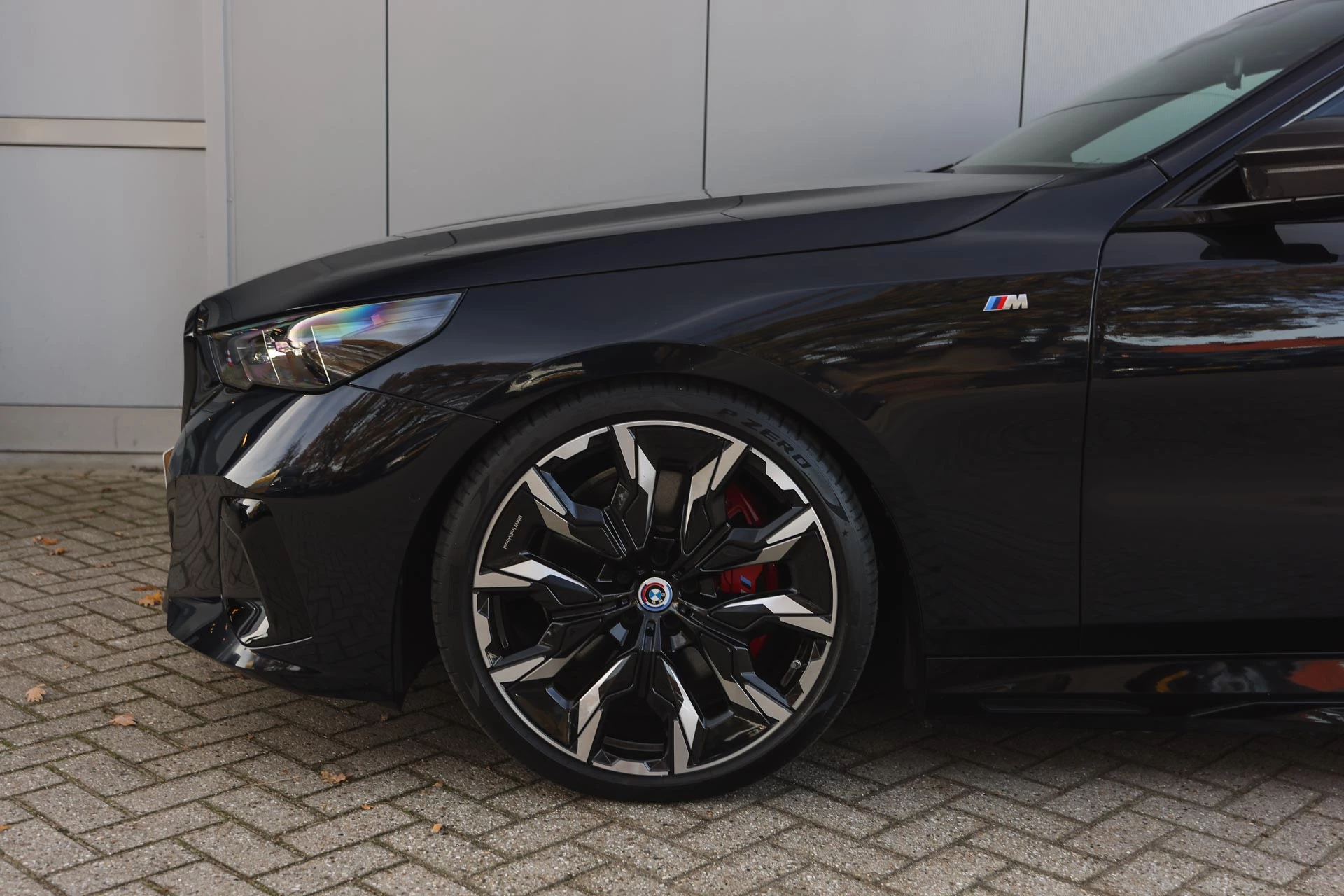 Hoofdafbeelding BMW i5