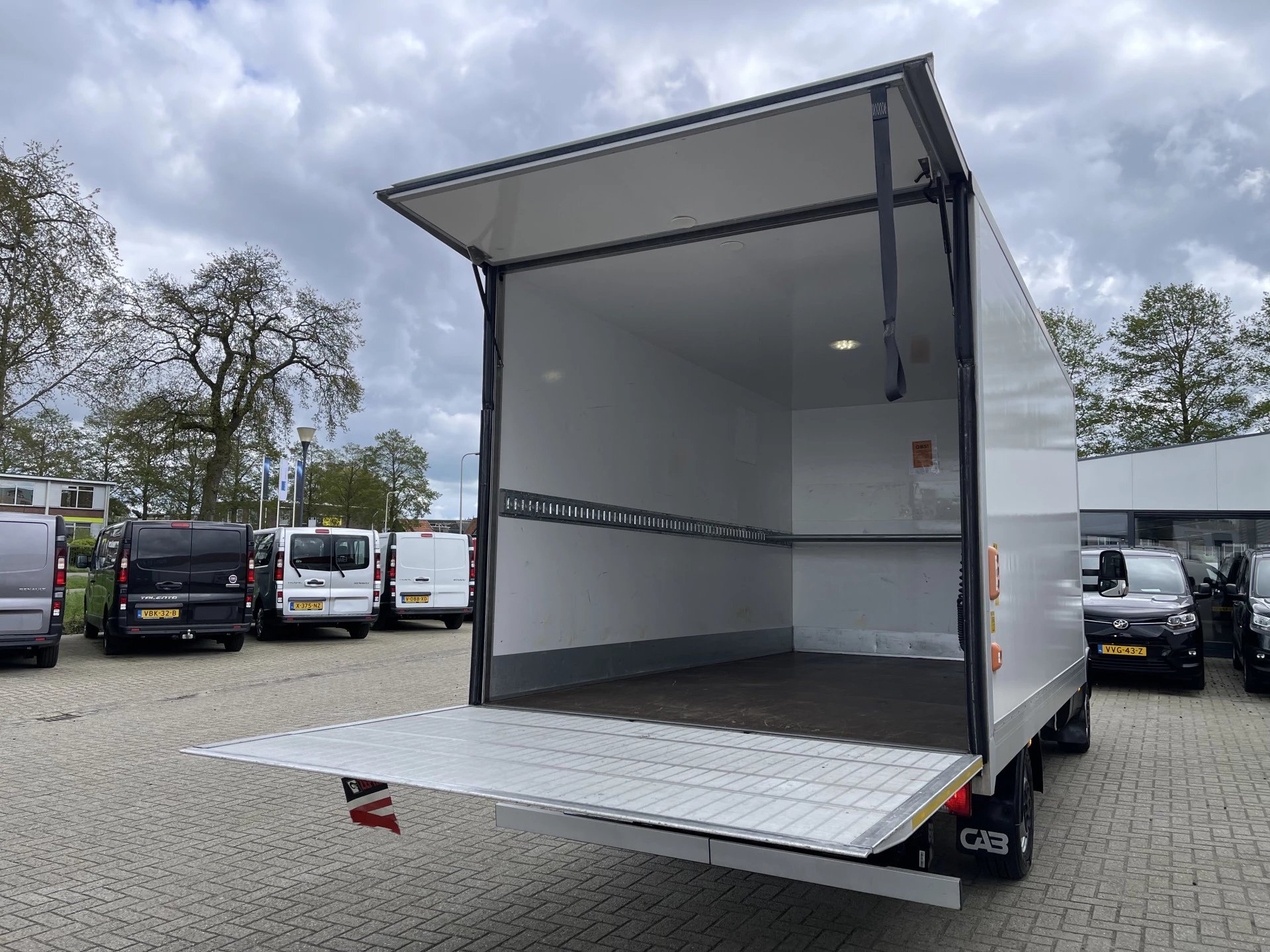 Hoofdafbeelding Iveco Daily