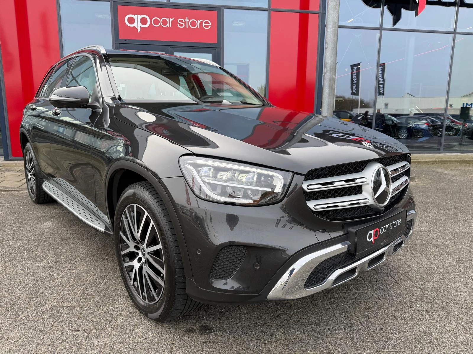 Hoofdafbeelding Mercedes-Benz GLC