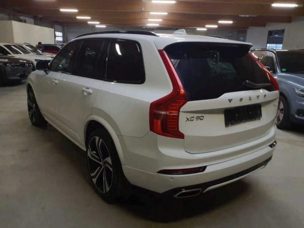 Hoofdafbeelding Volvo XC90