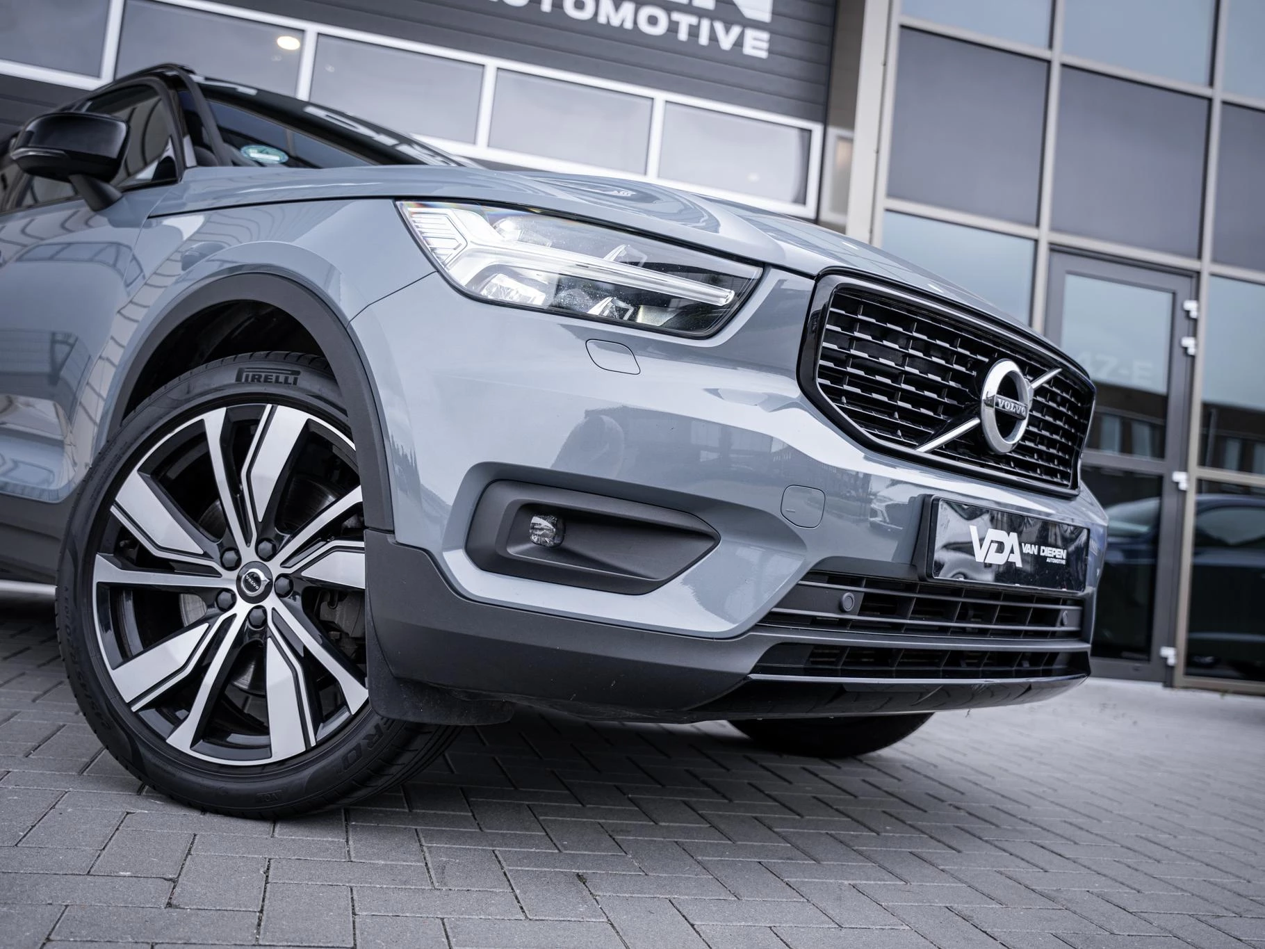Hoofdafbeelding Volvo XC40