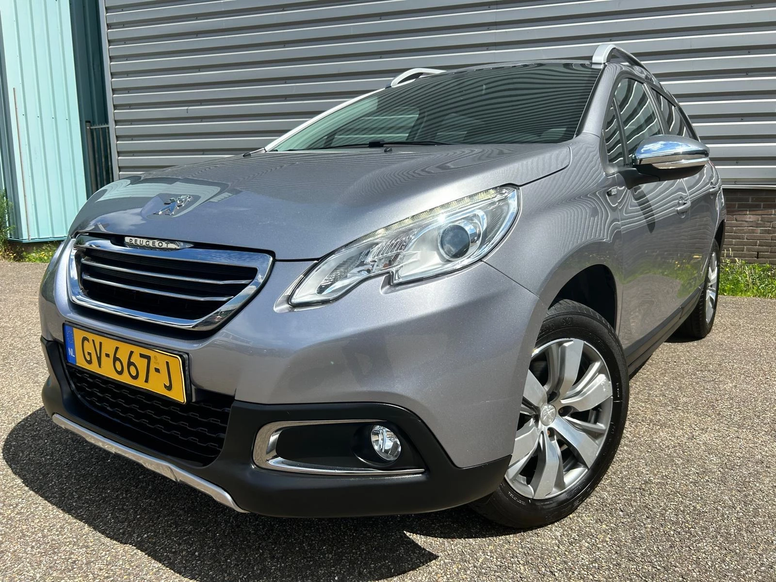 Hoofdafbeelding Peugeot 2008