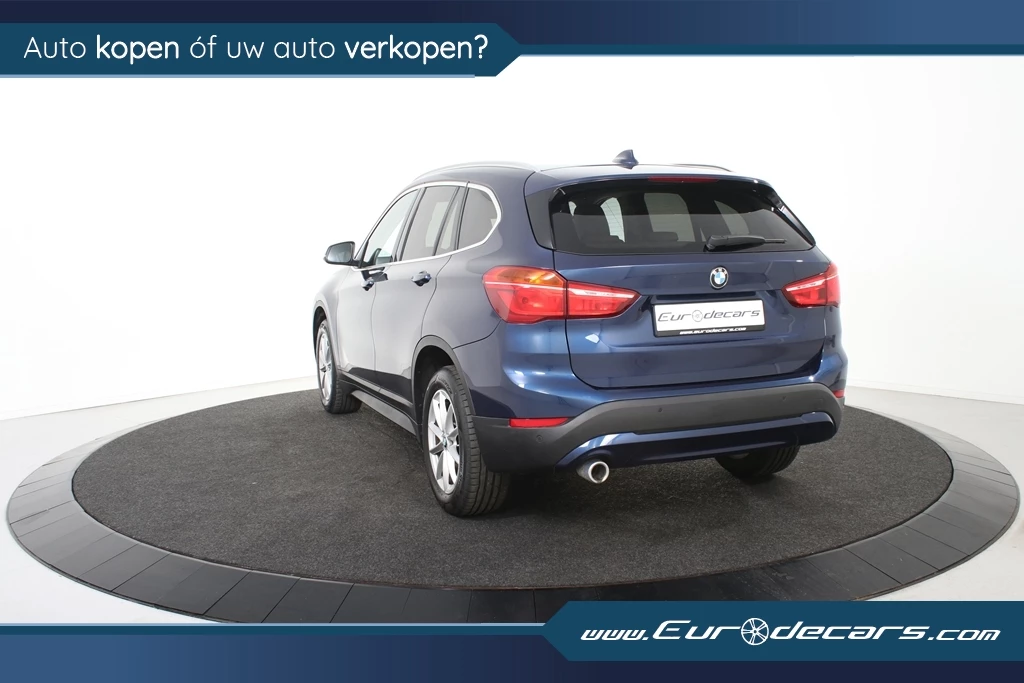 Hoofdafbeelding BMW X1