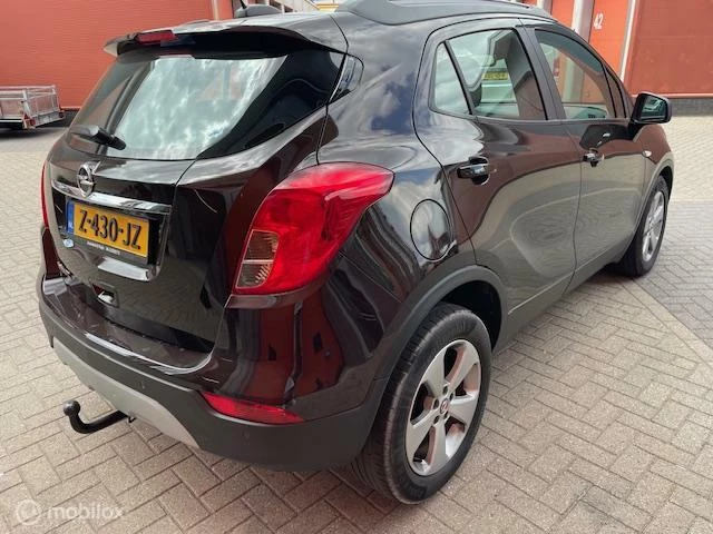 Hoofdafbeelding Opel Mokka X
