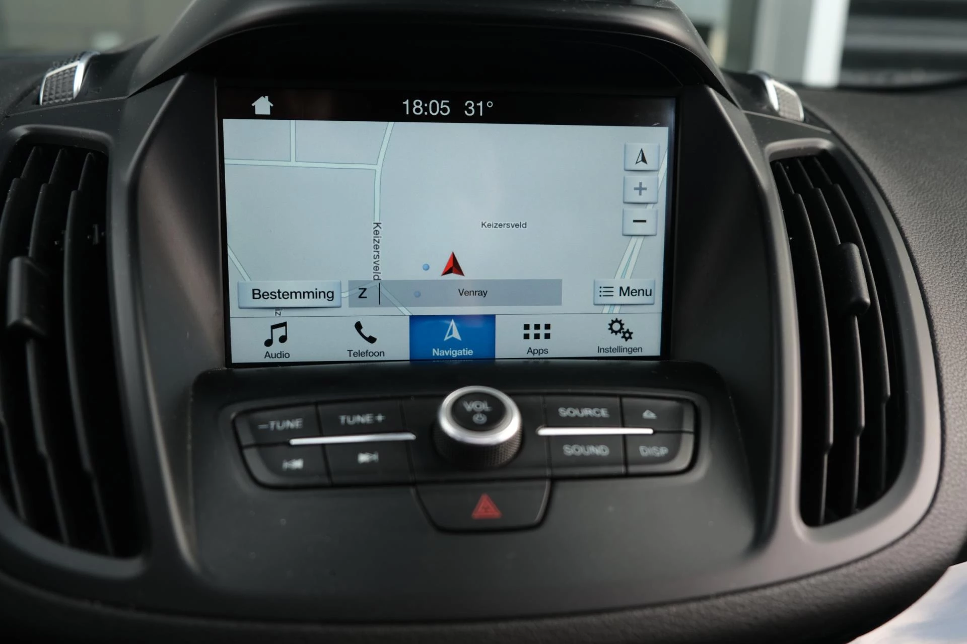 Hoofdafbeelding Ford Kuga