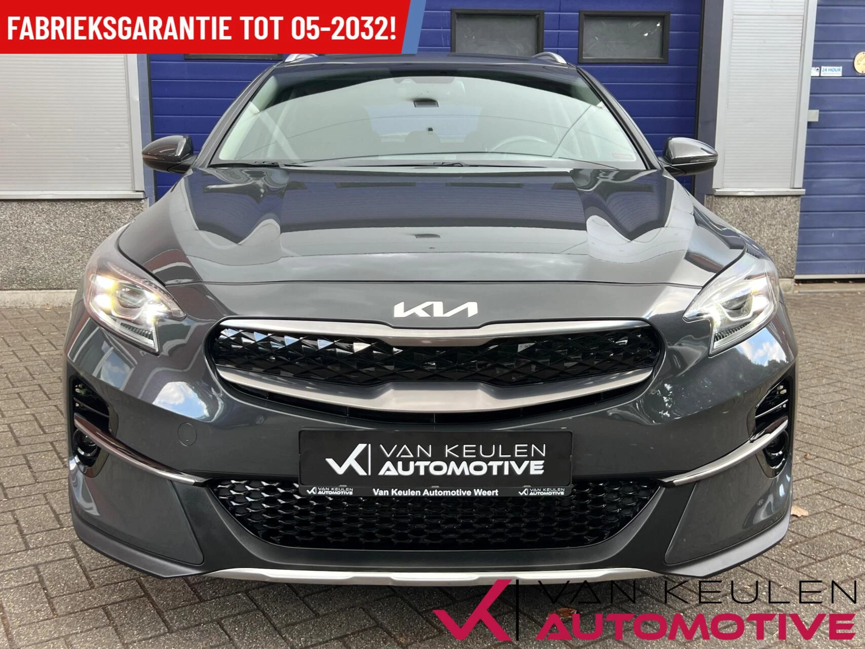Hoofdafbeelding Kia XCeed