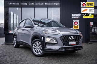 Hyundai Kona 1.0 T-GDI i-Drive*CRUISE*AIRCO*BLUETOOTH*NAP*
