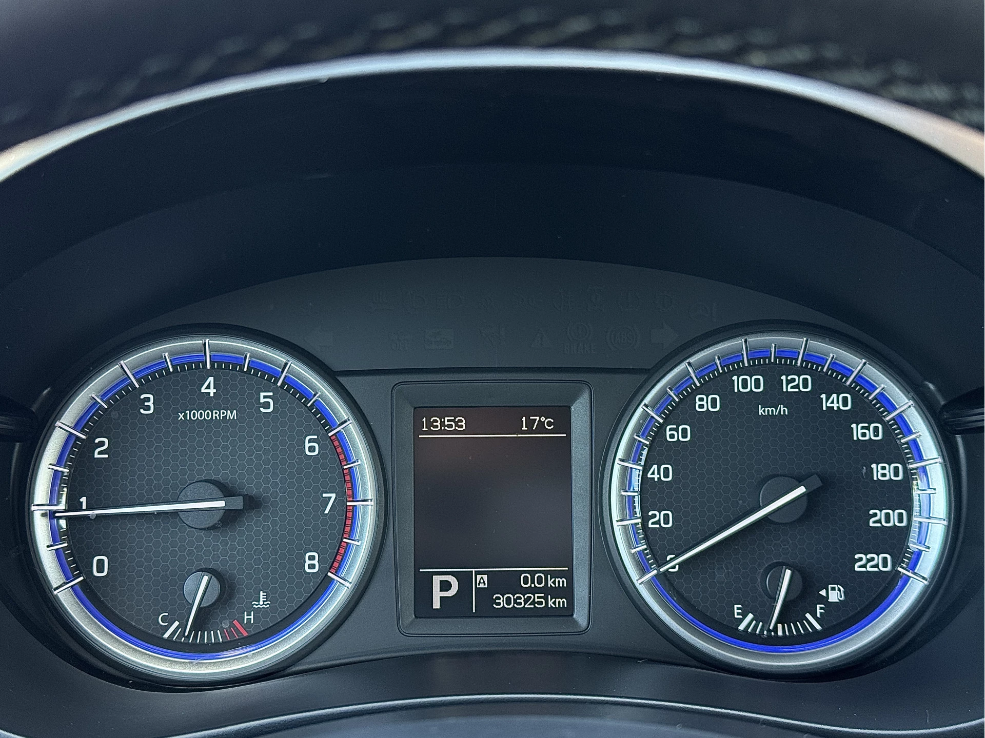 Hoofdafbeelding Suzuki S-Cross