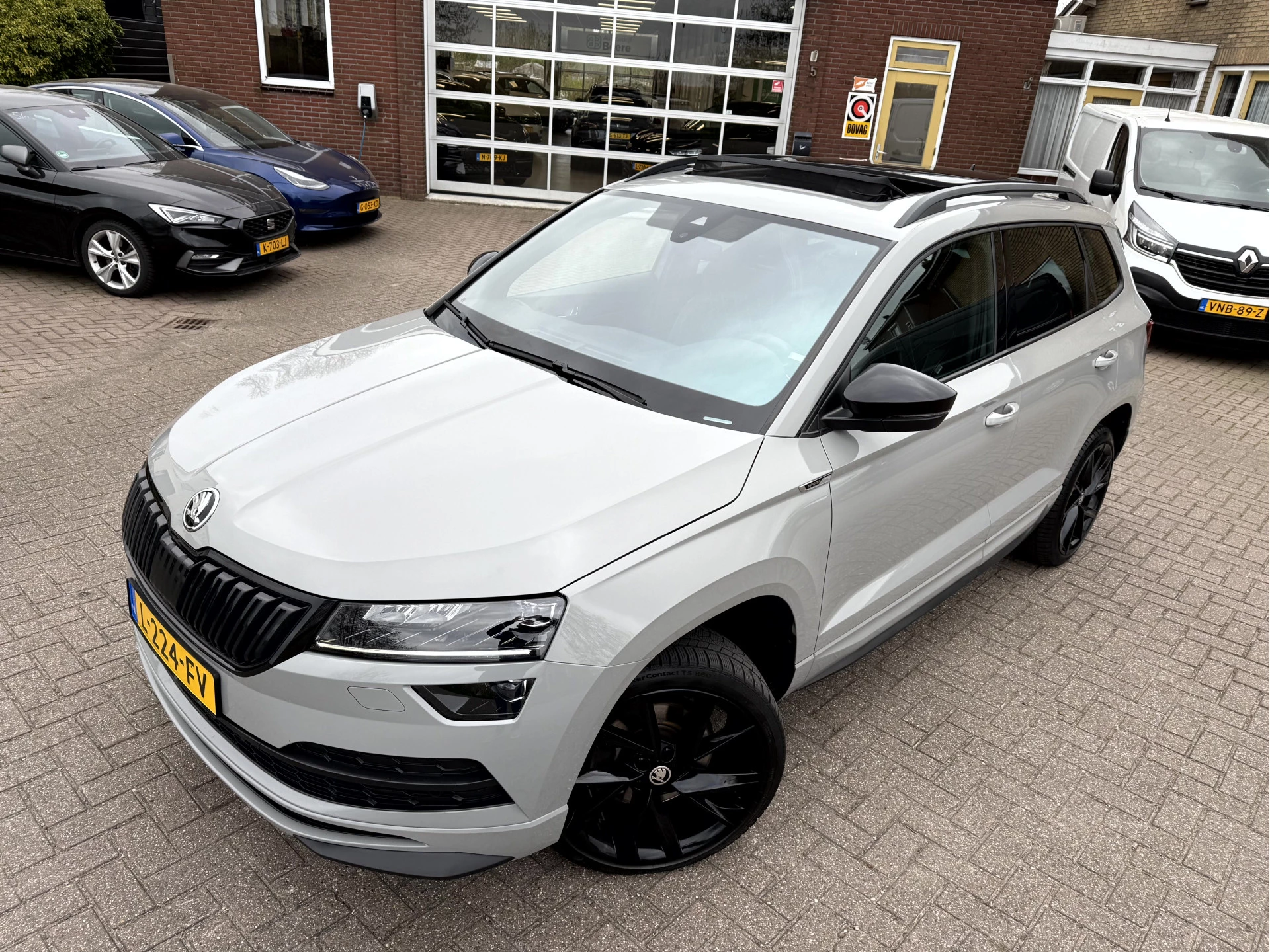 Hoofdafbeelding Škoda Karoq