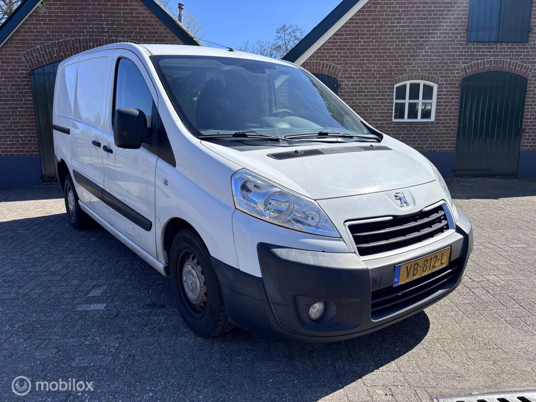 Hoofdafbeelding Peugeot Expert